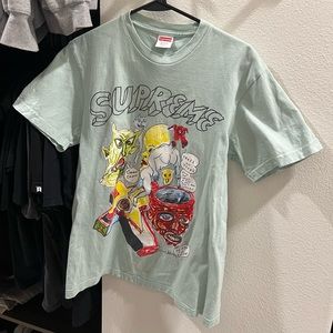Supreme Cotton Tee